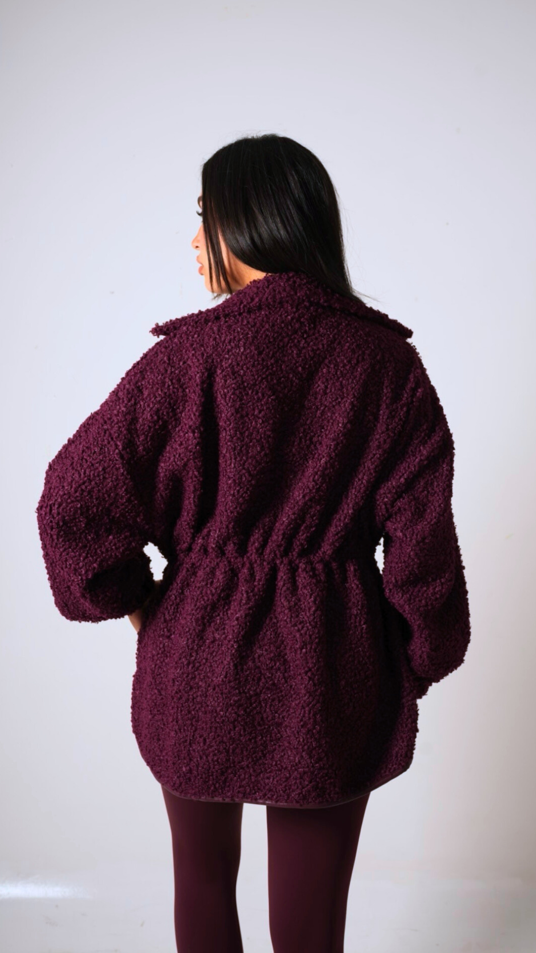 Waisted Jacket
