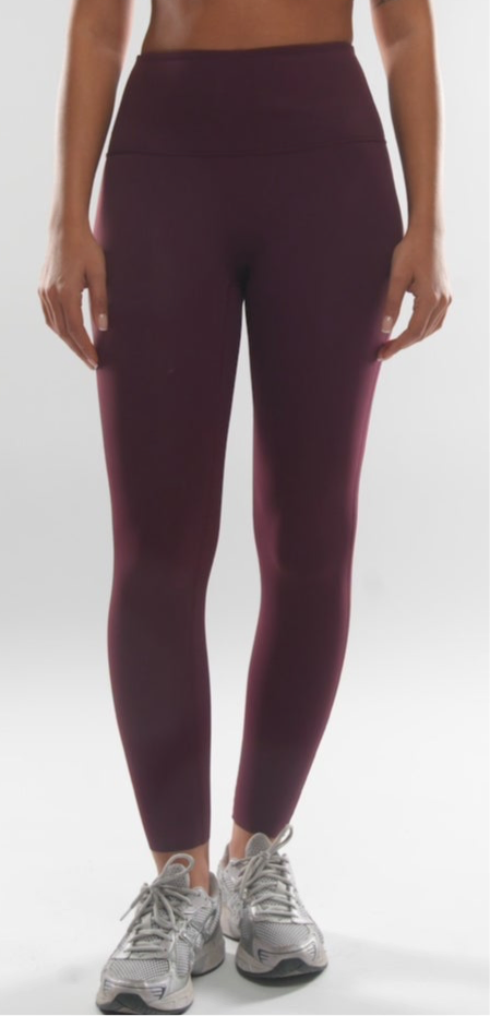 Plum Leggings