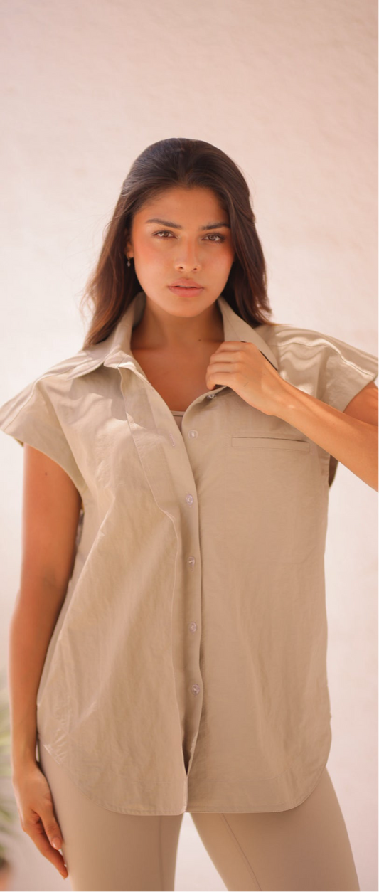 Coverup Short Sleeve