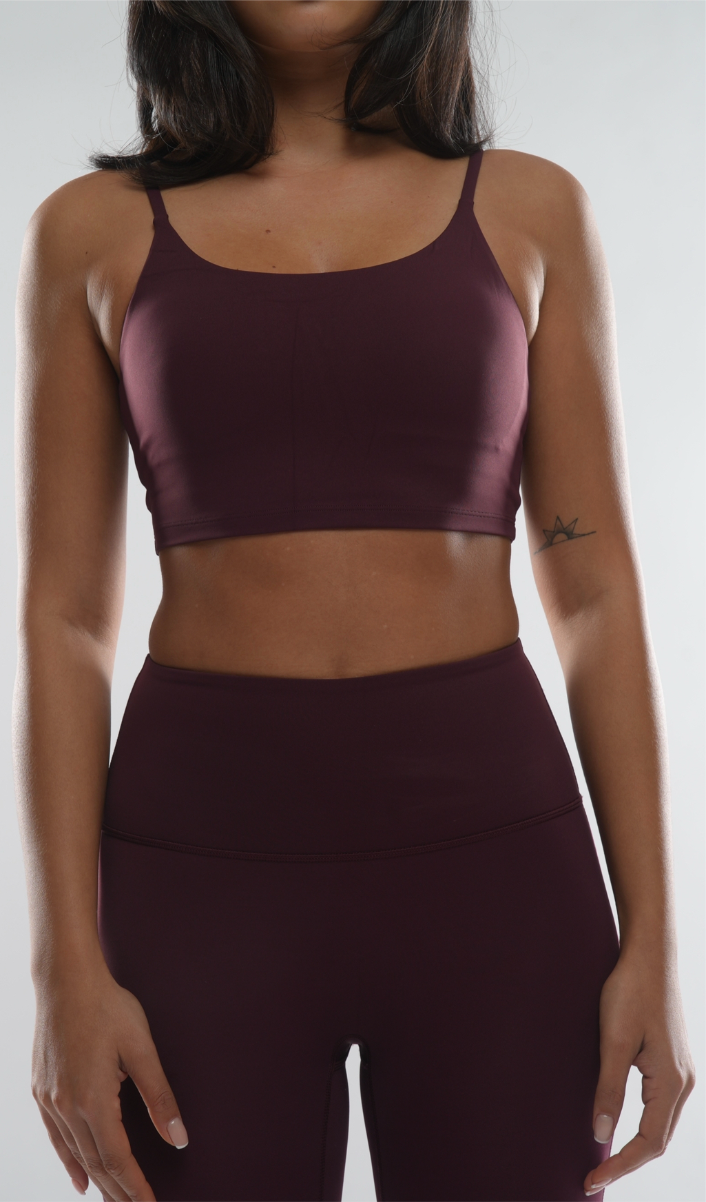 Plum Sports Bra