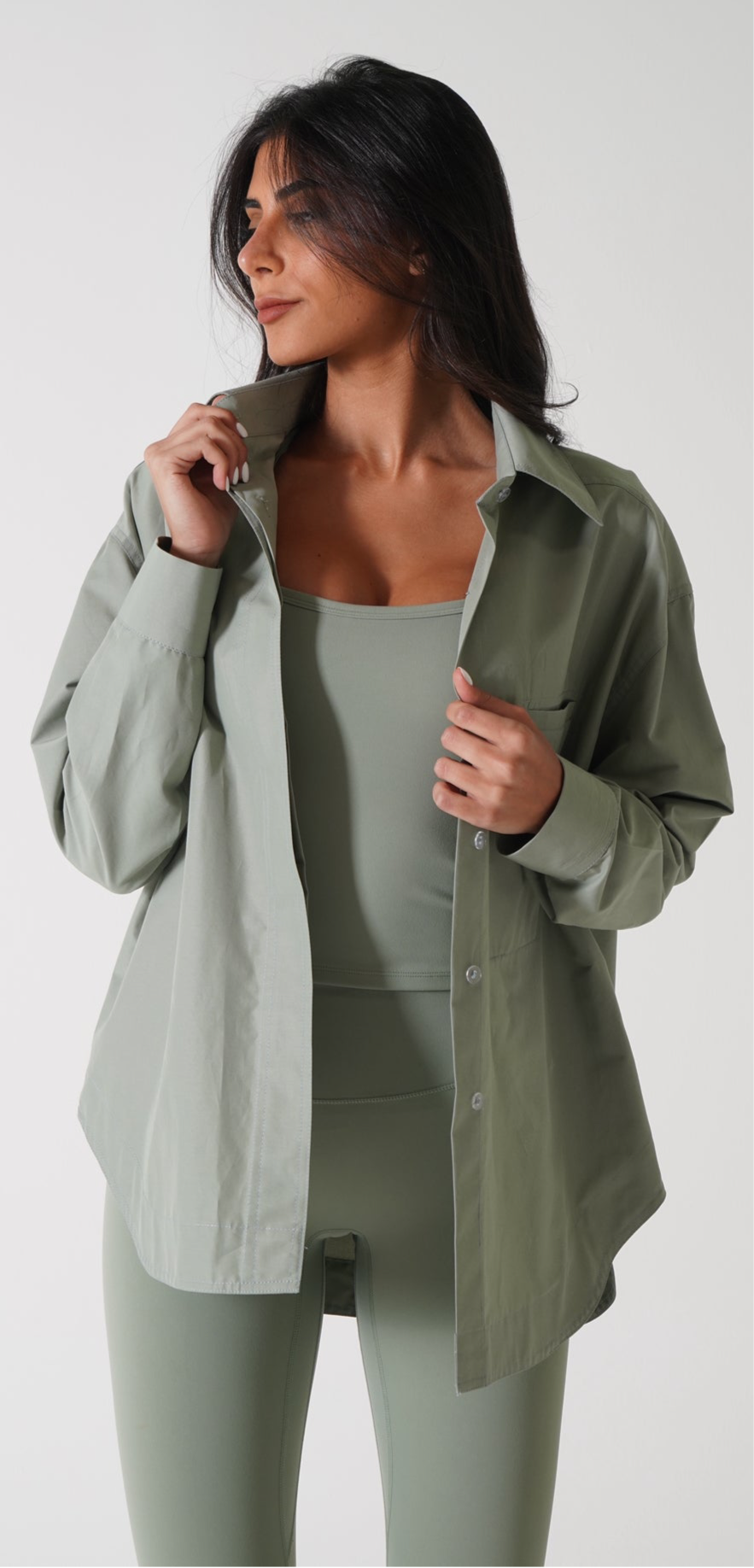 Coverup Long Sleeve