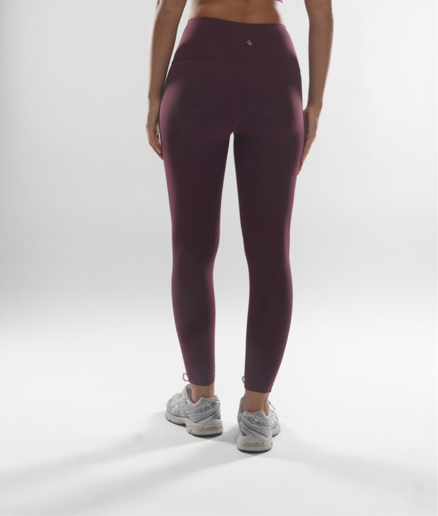 Plum Leggings