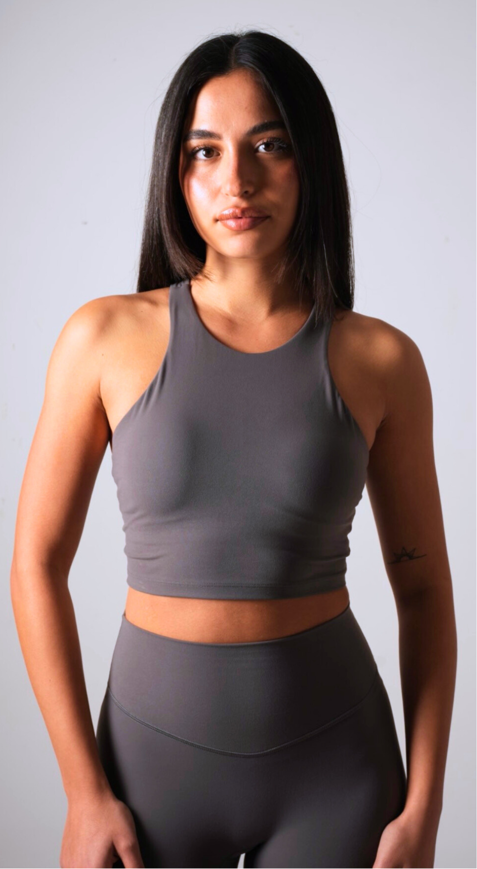 Smoky Sports Bra
