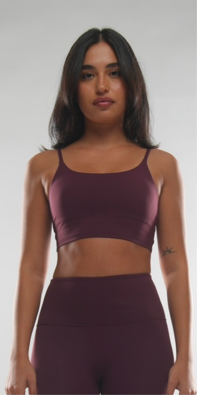 Plum Sports Bra