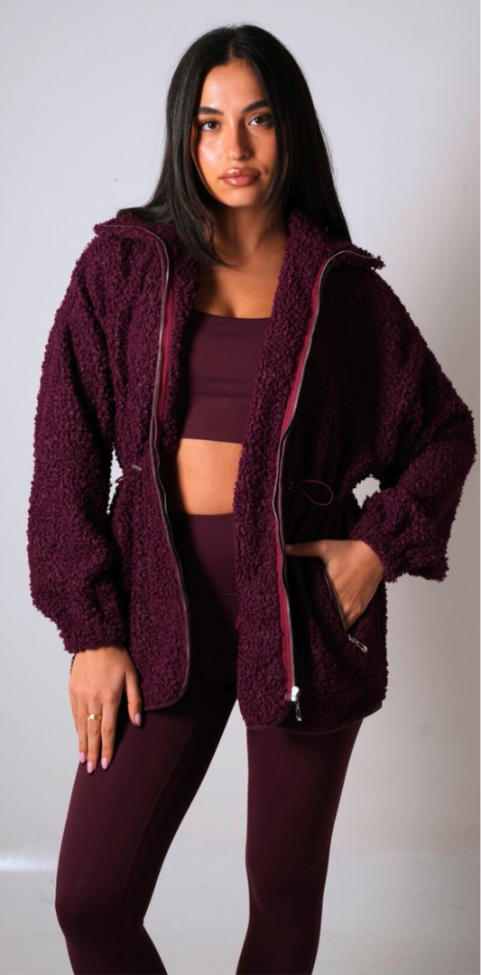 Waisted Jacket