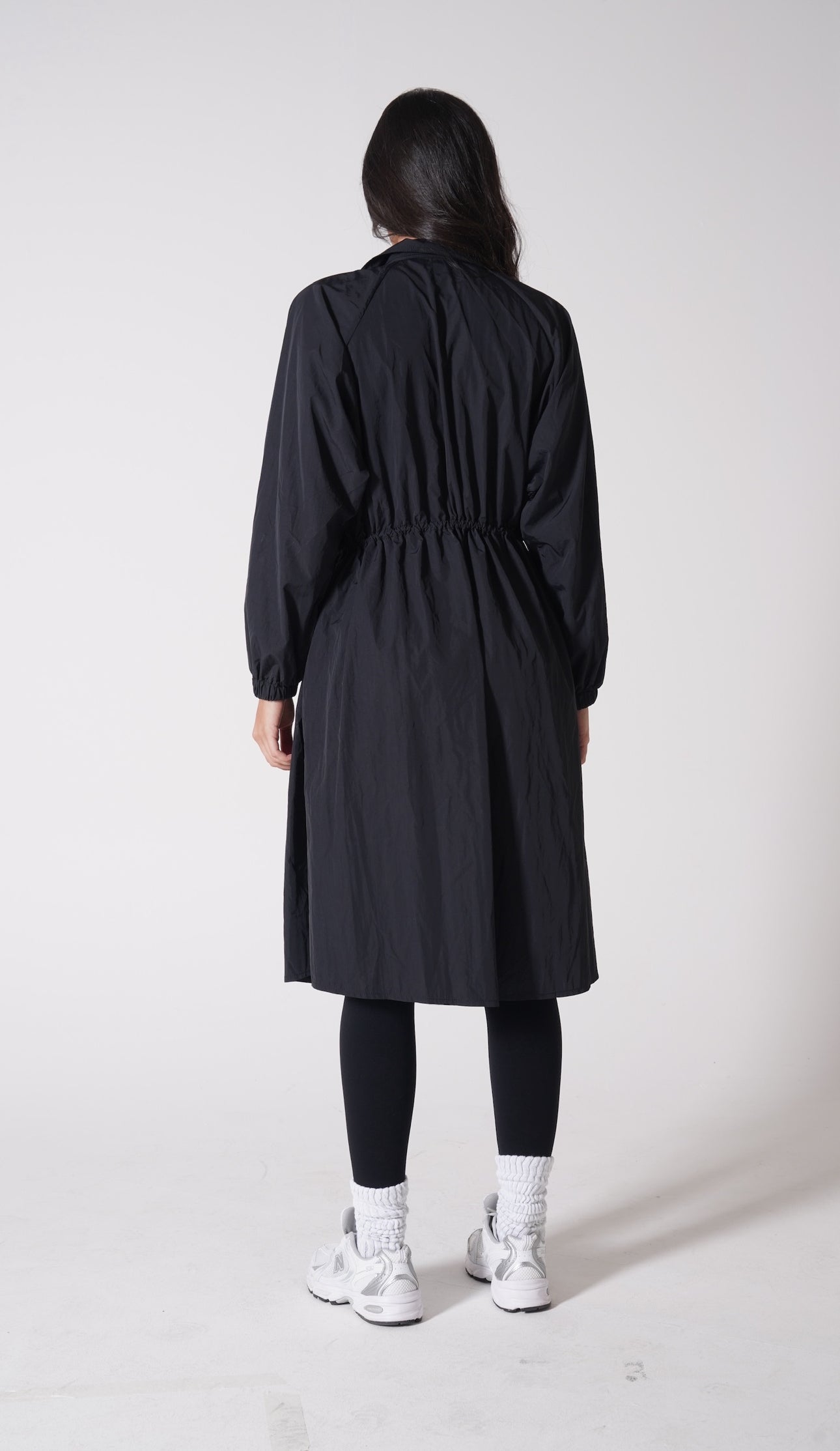Lightweight Long Jacket